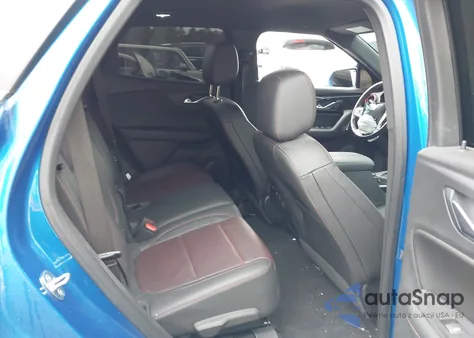 2020 Chevrolet Blazer Rs from USA, damaged, VIN 3GNKBERS3LS728002